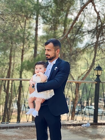 m Beden Takım elbise
