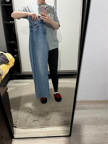 36 Beden H&M jean