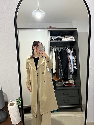 Pull and Bear Trençkot