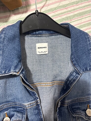 l Beden mavi Renk BERSHKA tulum