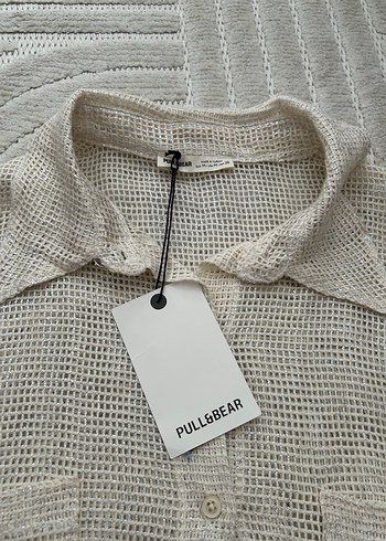 Pull and Bear Plaj giyim Gömlek