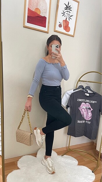 Stradivarius skinny jean