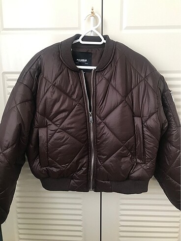 Pull and bear bomber ceket