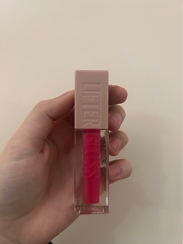 Maybelline lifter gloss