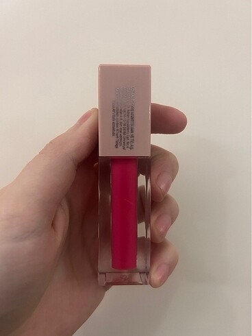 Beden Maybelline lifter gloss