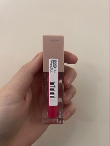 Maybelline Maybelline lifter gloss