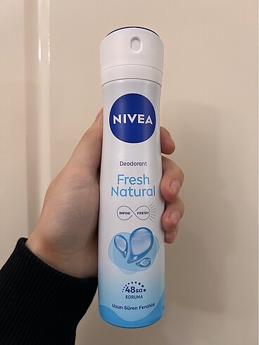 Nivea Nivea fresh deodorant