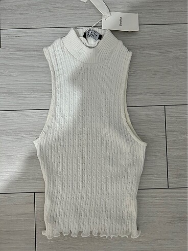 Bershka triko bluz