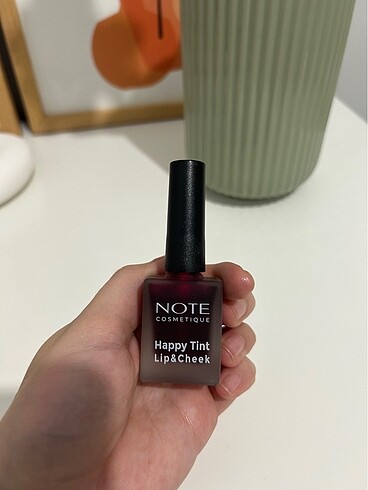 Note tint