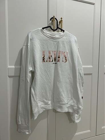 Levis kadın sweatshirt