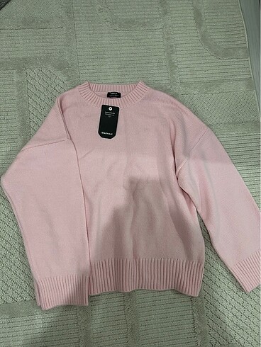 Madmext pembe kazak