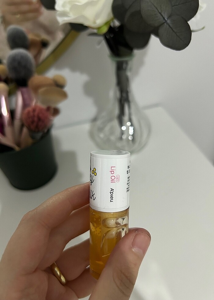 Missha dudak yağ - Görsel 2