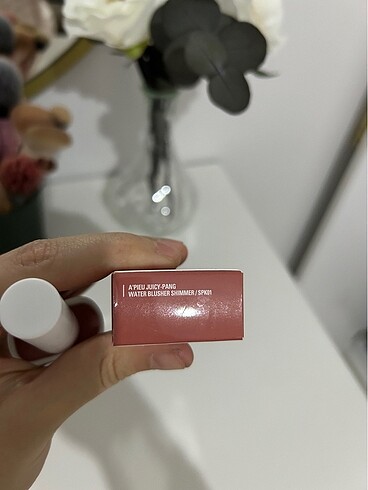 Missha Missha ışıltılı allık