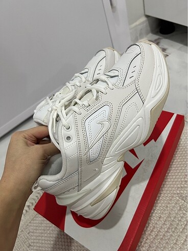 Nike tekno kadın ayakkabı