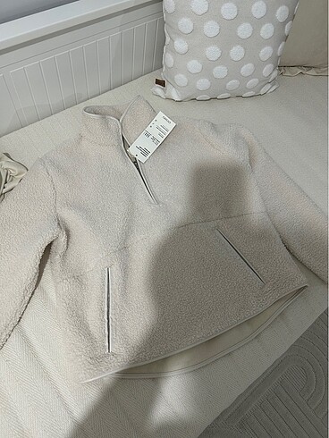 Oysho Oysho suni yün sweatshirt