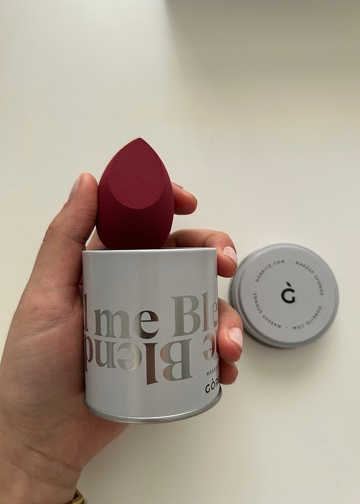 Görkito makyaj sünger - Görsel 2