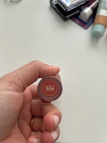 Diğer Cream co glow tint