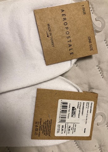 Aeropostale tek beden