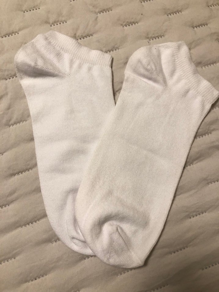 Aeropostale Beyaz 2 çift Çorap 90 TL - Görsel 3
