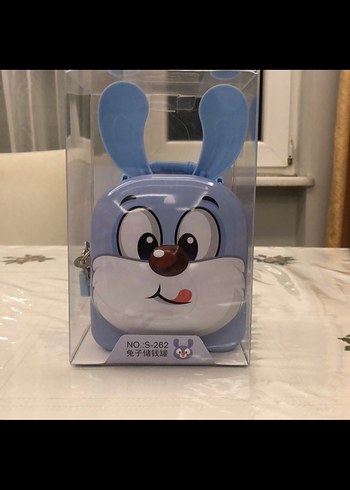 KUTUSUNDA ANAHTARLI KUMBARA - Görsel 3