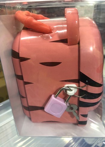 KUTUSUNDA ANAHTARLI KUMBARA - Görsel 4