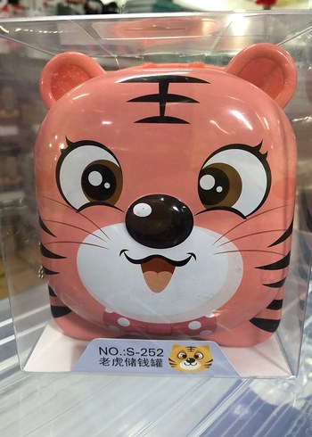 KUTUSUNDA ANAHTARLI KUMBARA - Görsel 2