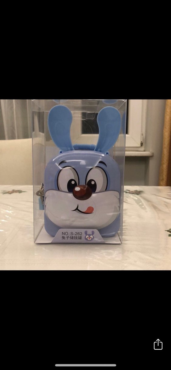 KUTUSUNDA ANAHTARLI KUMBARA - Görsel 3