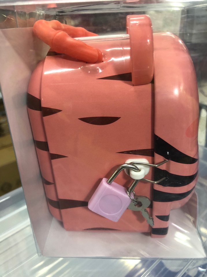 KUTUSUNDA ANAHTARLI KUMBARA - Görsel 4