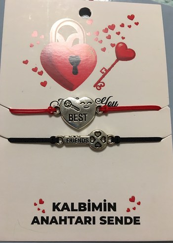 2 Lİ Bileklik YENİ KARTINDA - Görsel 2