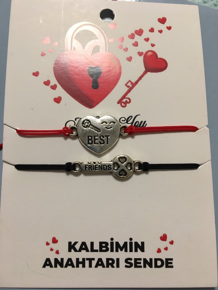 2 Lİ Bileklik YENİ KARTINDA - Görsel 2