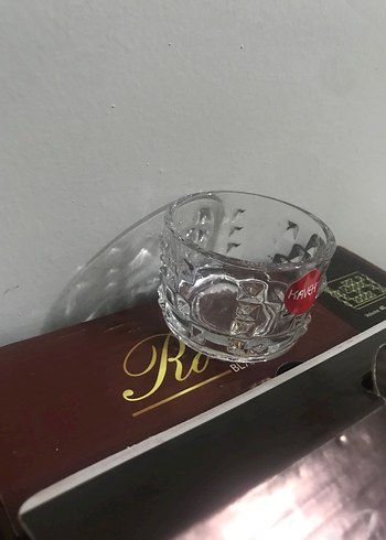 Rock 6 lı kase tabak YENİ KUTUSUNDA - Görsel 2