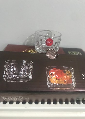 Rock 6 lı kase tabak YENİ KUTUSUNDA - Görsel 4