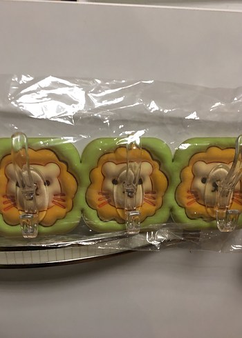 Aslan Desenli ASKI 5 Li ASKILIK - Görsel 4