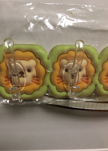 Aslan Desenli ASKI 5 Li ASKILIK - Görsel 2