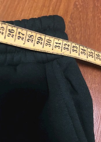 Rahat Kesim Kadın Eşofman Altı M BEDEN S BEDEN L BEDEN ÖLÇÜ EKLİ - Görsel 5