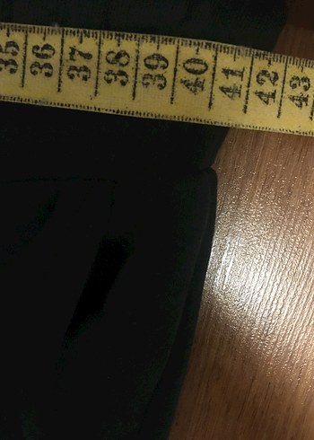 Rahat Kesim Kadın Eşofman Altı M BEDEN S BEDEN L BEDEN ÖLÇÜ EKLİ - Görsel 6