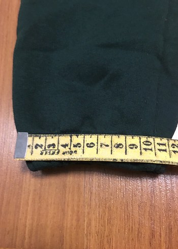 Rahat Kesim Kadın Eşofman Altı M BEDEN S BEDEN L BEDEN ÖLÇÜ EKLİ - Görsel 8