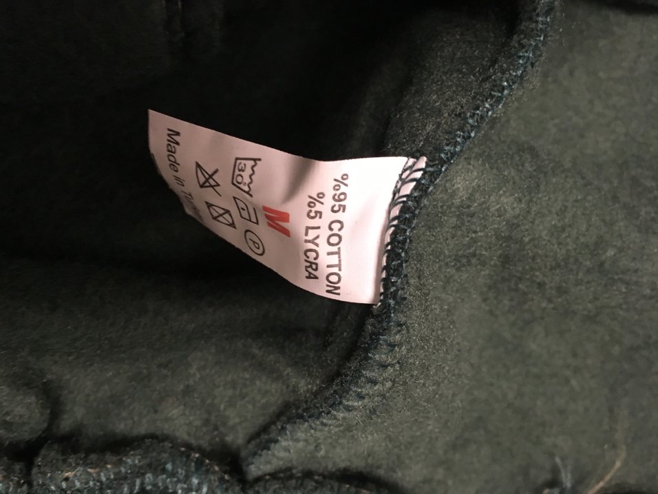 Rahat Kesim Kadın Eşofman Altı M BEDEN S BEDEN L BEDEN ÖLÇÜ EKLİ - Görsel 2