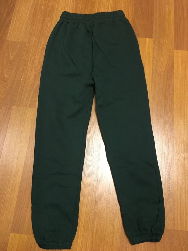 Rahat Kesim Kadın Eşofman Altı M BEDEN S BEDEN L BEDEN ÖLÇÜ EKLİ - Görsel 4