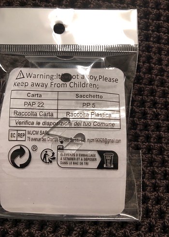 İnci ve Parlak Taşlı Yıldız Broş - Görsel 5