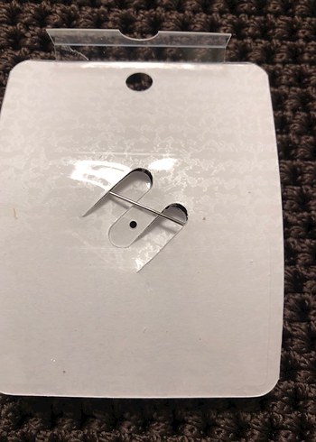 İnci ve Parlak Taşlı Yıldız Broş - Görsel 6