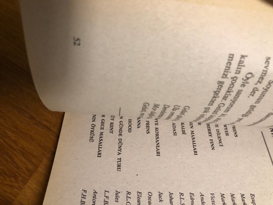 Mor Dağlar Ülkesi Çocuk Kitabı - Görsel 2