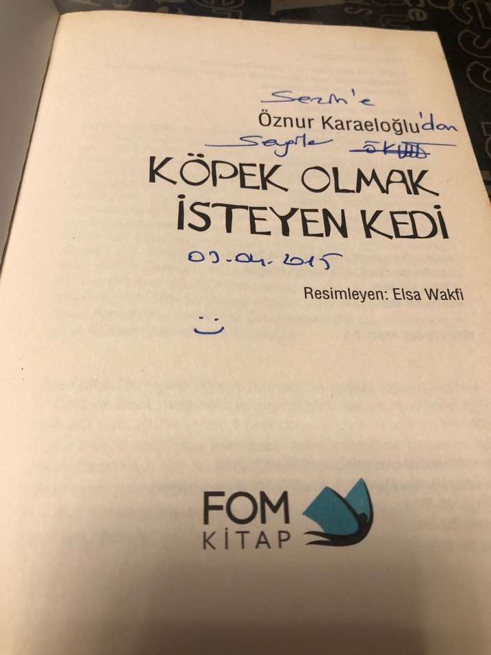 Köpek Olmak İsteyen Kedi - Öznur Karaeloğlu - Görsel 2