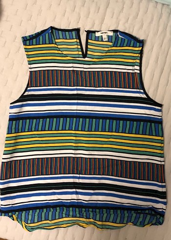 Bluz M BEDEN L BEDEN XL BEDEN ÖLÇÜ MEVCUT KARTINDA 3 ÇİFT KÜPE - Görsel 3