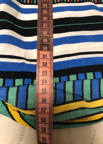 Bluz M BEDEN L BEDEN XL BEDEN ÖLÇÜ MEVCUT KARTINDA 3 ÇİFT KÜPE - Görsel 7