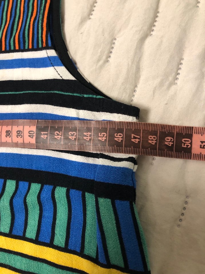 Bluz M BEDEN L BEDEN XL BEDEN ÖLÇÜ MEVCUT KARTINDA 3 ÇİFT KÜPE - Görsel 5