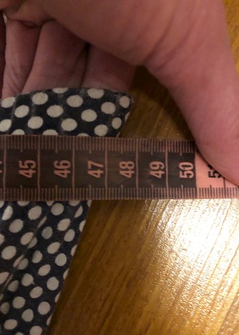 Kadın Gri Pilili Pijama M BEDEN L XXL BEDEN - Görsel 6