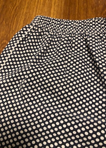 Kadın Gri Pilili Pijama M BEDEN L XXL BEDEN - Görsel 2