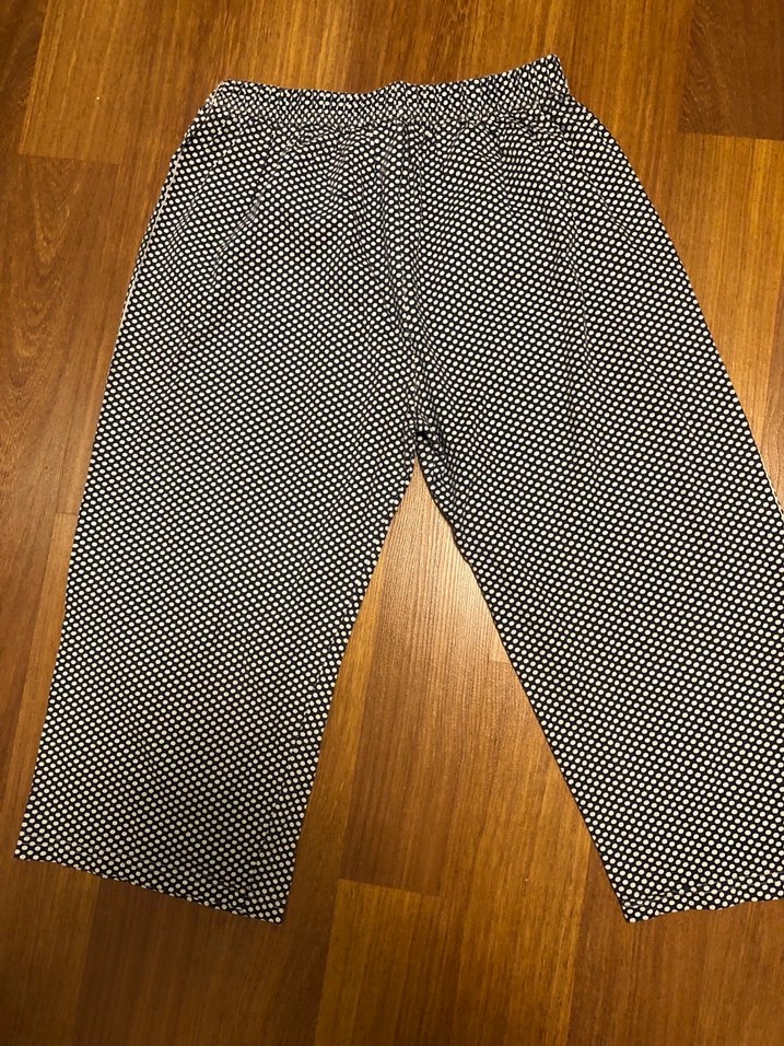 Kadın Gri Pilili Pijama M BEDEN L XXL BEDEN - Görsel 4