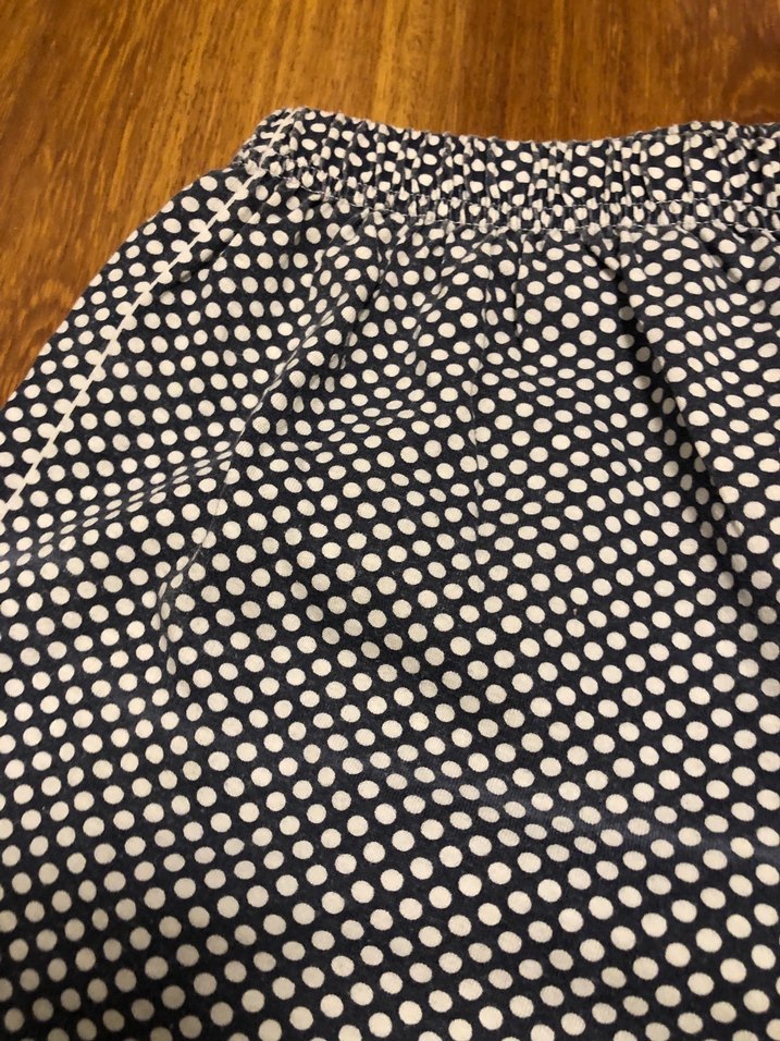 Kadın Gri Pilili Pijama M BEDEN L XXL BEDEN - Görsel 2